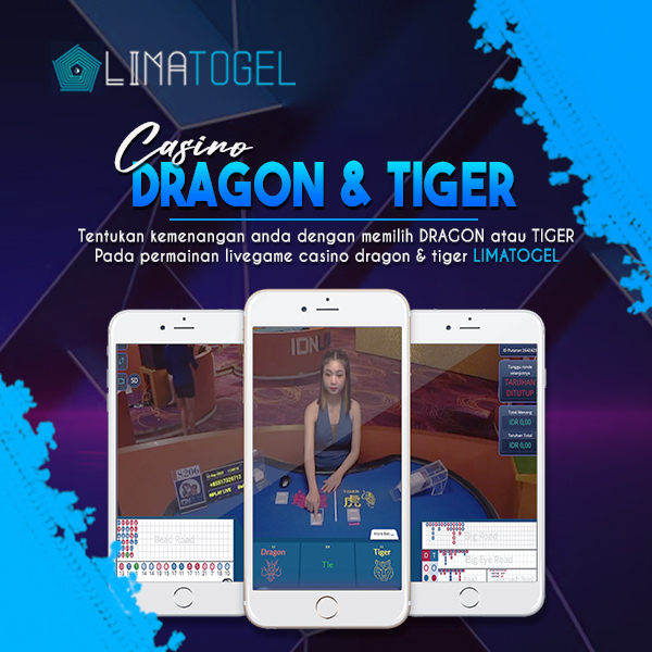 KUMPULAN SITUS - Peluang Menang Permainan Dragon Tiger Online