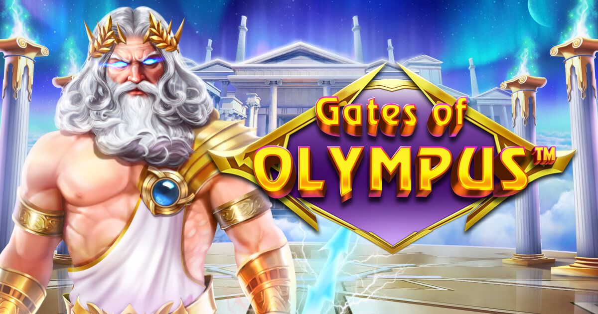Indahnya Permainan Game Pragmatic Gates Of Olympus Zeus