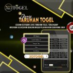 KUMPULAN SITUS - Peluang Menang Permainan Judi Togel Online Resmi